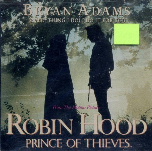 ADAMS, BRYAN - (EVERYTHING I DO)I DO IT FOR YOU