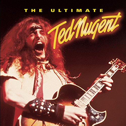 NUGENT, TED - ULTIMATE (REMASTERED)