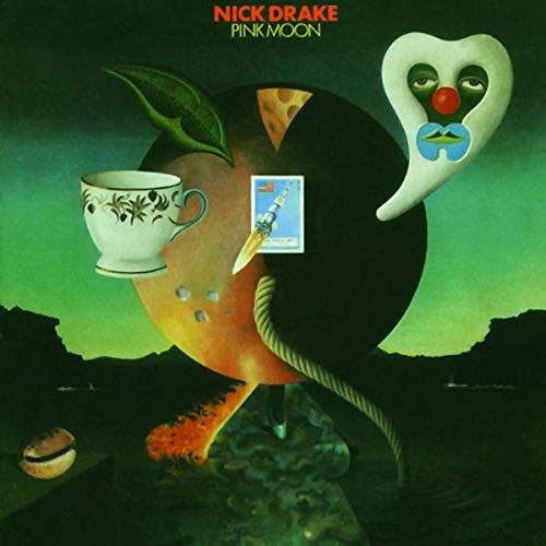 DRAKE, NICK - PINK MOON (REMASTERED)