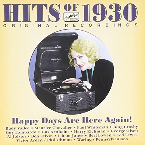 VARIOUS - HITS OF 1930