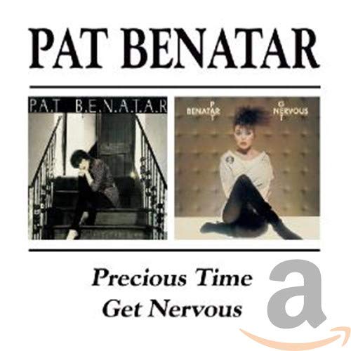 BENATAR, PAT - PRECIOUS TIME/GET NERVOUS