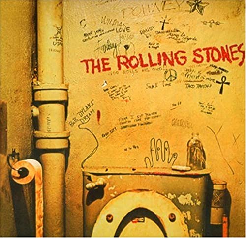 ROLLING STONES - BEGGARS BANQUET (REMASTERED)