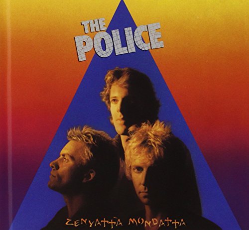 POLICE - ZENYATTA MONDATTA (LTD ED REMASTER)