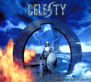 CELESTY - REIGN OF ELEMENTS
