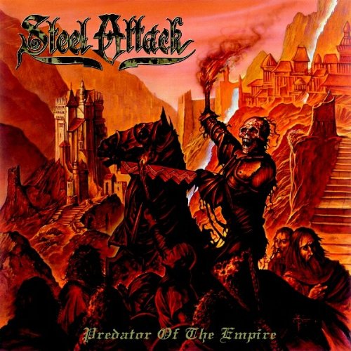 STEEL ATTACK - PREDATOR OF THE EMPIRE
