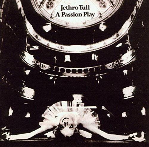JETHRO TULL - A PASSION PLAY (REMASTERED-2003)