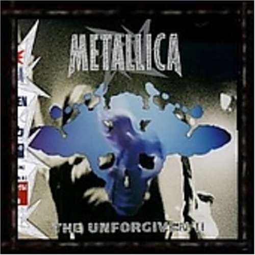 METALLICA - UNFORGIVEN II (CDS)