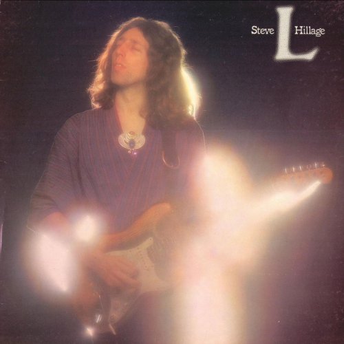 HILLAGE, STEVE - L