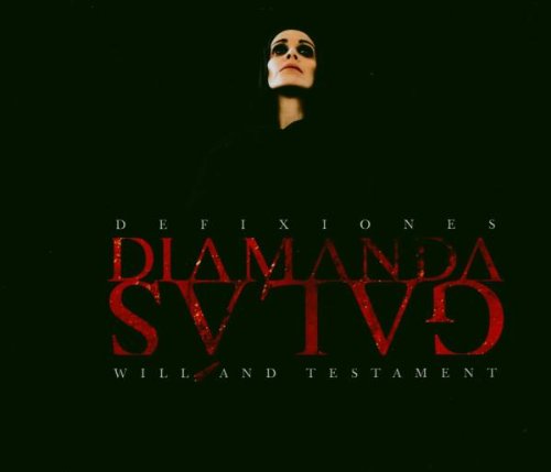 GALAS, DIAMANDA - DEFIXIONES: WILL & TESTAMENT