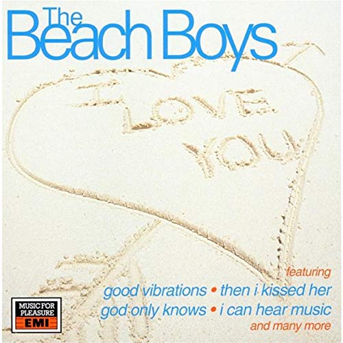 BEACH BOYS - I LOVE YOU