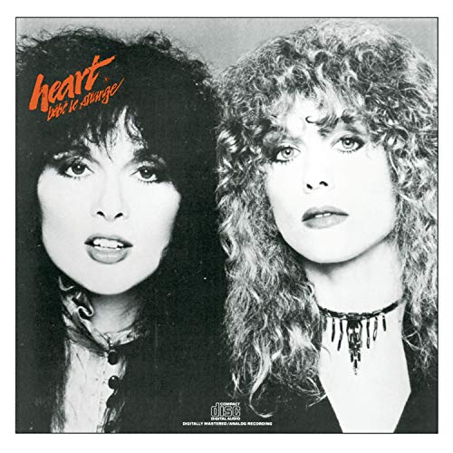 HEART - BEBE LE STRANGE (REMASTERED)