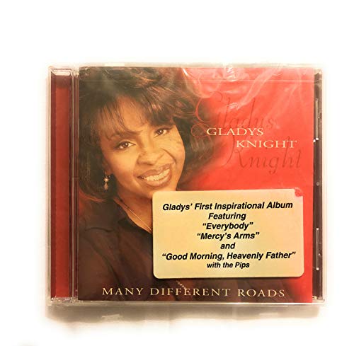 KNIGHT, GLADYS - MANY DIFFERENT ROADS