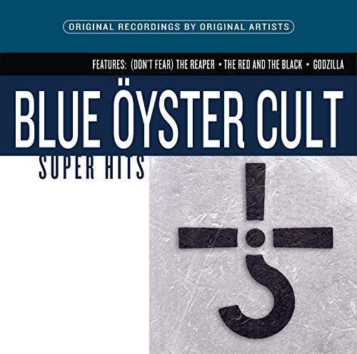 BLUE OYSTER CULT - COLLECTIONS
