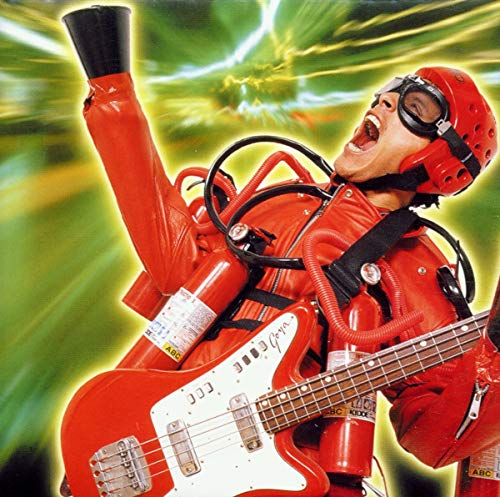 RACER X - SUPERHEROES