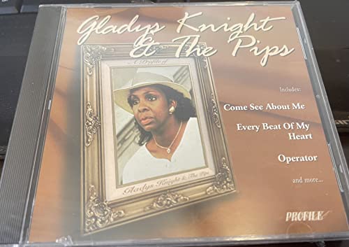 KNIGHT, GLADYS & THE PIPS - A PROFILE OF GLADYS KNIGHT AND