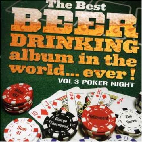 VARIOUS - BEST BEER DRINKING ALBUM