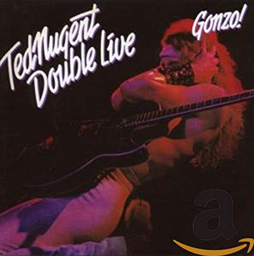 NUGENT, TED - DOUBLE LIVE GONZO (COLL ED)