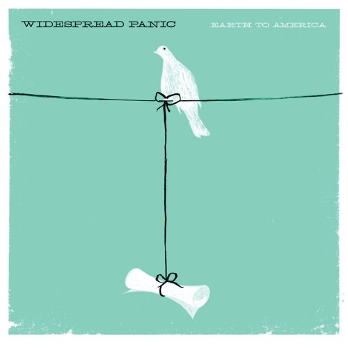 WIDESPREAD PANIC - EARTH TO AMERICA
