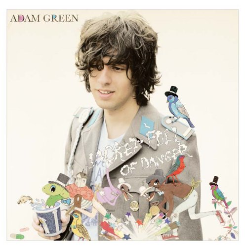 GREEN, ADAM - JACKET FULL OF DANGER