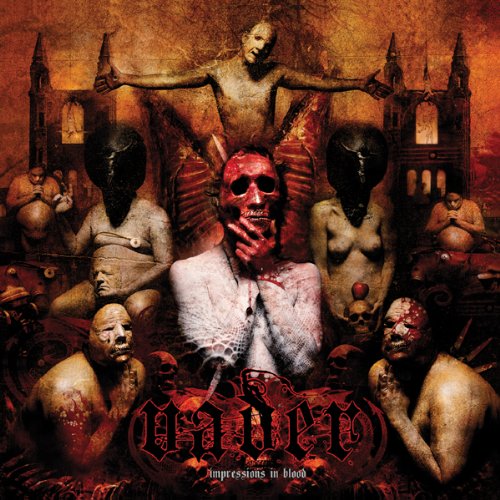VADER - IMPRESSIONS IN BLOOD