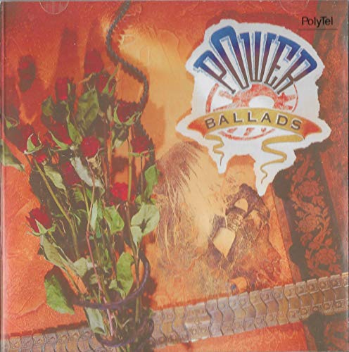 VARIOUS - POWER BALLADS (TIME LIFE)