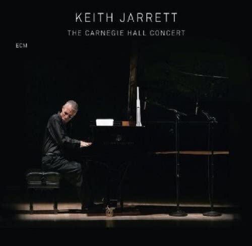 JARRETT, KEITH - CARNEGIE HALL CONCERT (2CDS)