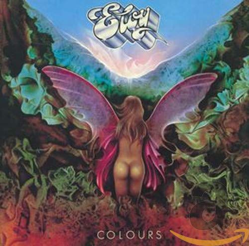 ELOY - COLOURS