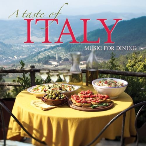 VARIOUS - A TASTE OF ITALY (2CDS)