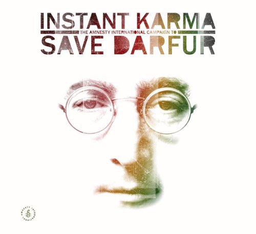 LENNON, JOHN - TRIBUTE-INSTANT KARMA (BENEFIT)