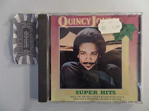 JONES, QUINCY - SUPER HITS