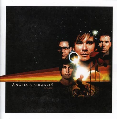 ANGELS & AIRWAVES - I-EMPIRE