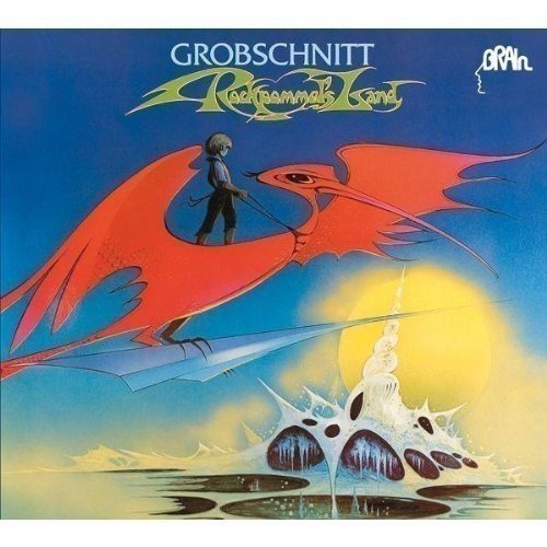 GROBSCHNITT - ROCKPOMMELS LAND