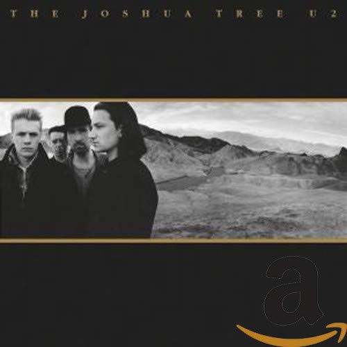 U2 - JOSHUA TREE (REMASTERED)
