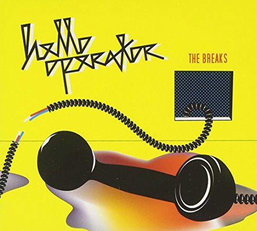 HELLO OPERATOR - BREAKS (EP)