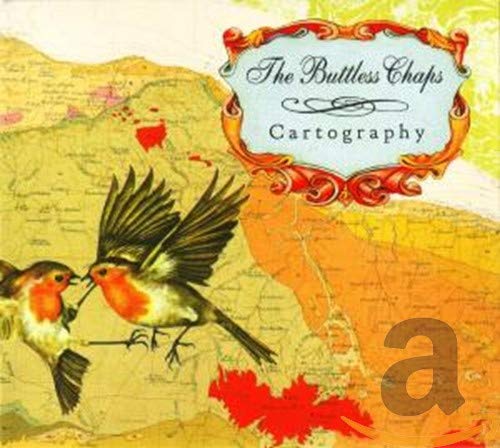 BUTTLESS CHAPS - CARTOGRAPHY