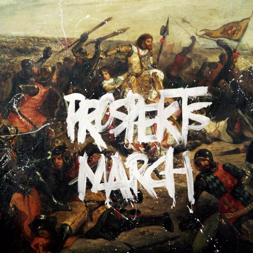 COLDPLAY - PROSPEKTS MARCH (LTD ED)