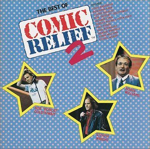 VARIOUS - COMIC RELIEF II