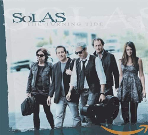 SOLAS - THE TURNING TIDE