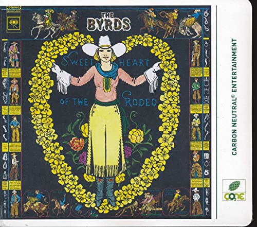 BYRDS - SWEETHEART OF THE RODEO (CARBON NEUTRAL)