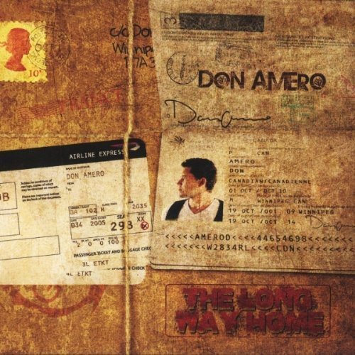 AMERO, DON - LONG WAY HOME