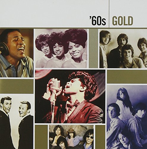 VARIOUS - '60S GOLD (2CDS)
