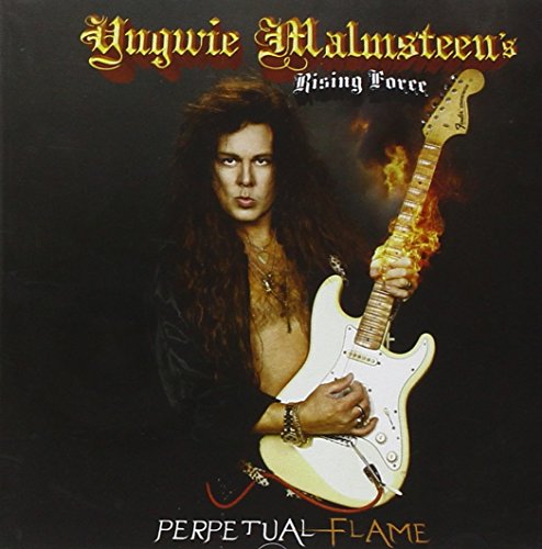 MALMSTEEN, YNGWIE - PERPETUAL FLAME (REMASTERED)