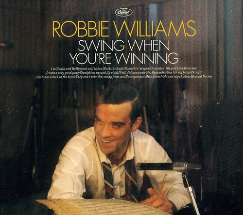 WILLIAMS, ROBBIE - SING WHEN YOU'RE WINNING (DLX ED)(W/DVD)