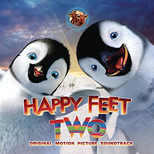 SNDTRK - HAPPY FEET TWO