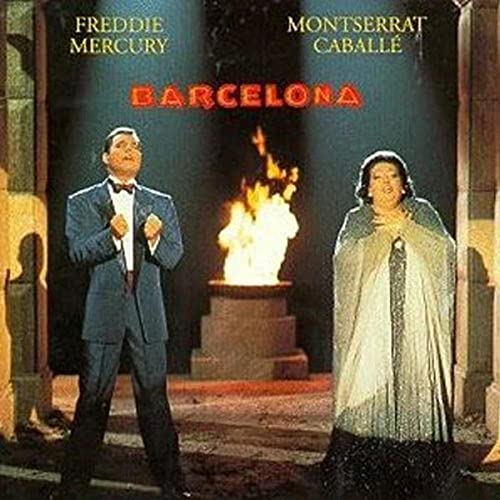 MERCURY, FREDDIE & MONTSERRAT CABALLE - BARCELONA (REMASTERED)