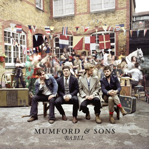 MUMFORD & SONS - BABEL (DLX ED)