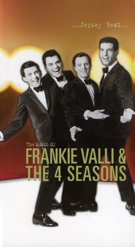VALLI, FRANKIE & THE 4 SEASONS - JERSEY BEAT (REMASTERED)