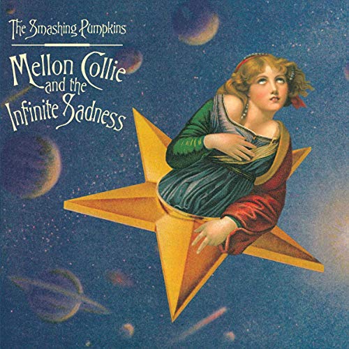 SMASHING PUMPKINS - MELLON COLLIE & THE INFINITE SADNESS (RM