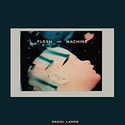LANOIS, DANIEL - FLESH & MACHINE