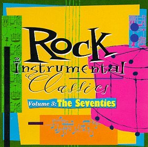 VARIOUS - NEW ROCK INSTRUMENTAL CLASSICS - VOL. 3-70'S (CD)